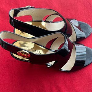 Michael Kors Women's Dress Sandals.  Like New.  Size 7.5M